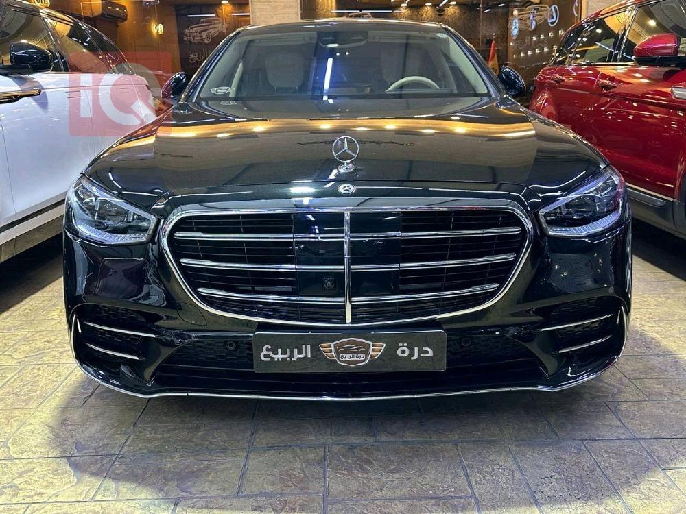 مێرسێدس بێنز S-Class